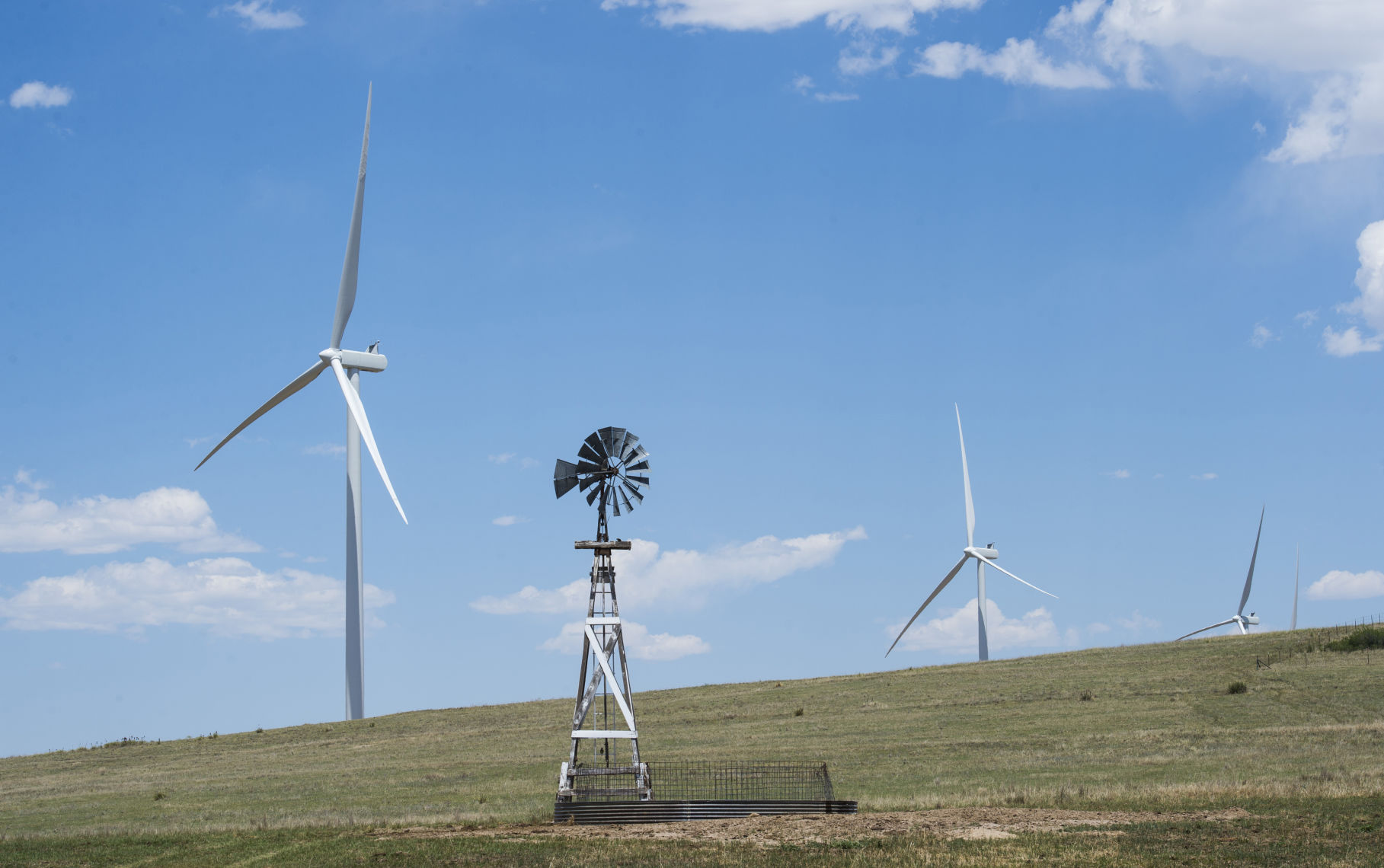 wind farms